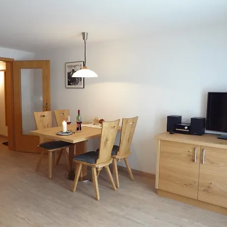 Apartment Tannheimer *