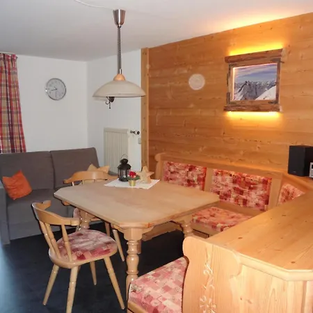 Tannheimer Apartment *