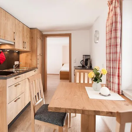Tannheimer Appartement *