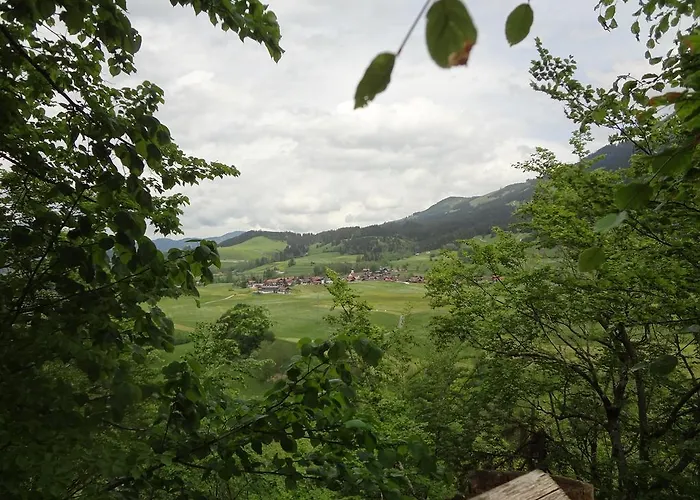 Apartament Tannheimer Oberstdorf