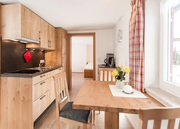 Tannheimer Apartament *