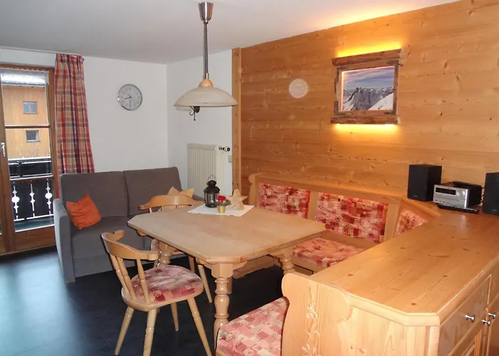 Tannheimer Apartament *