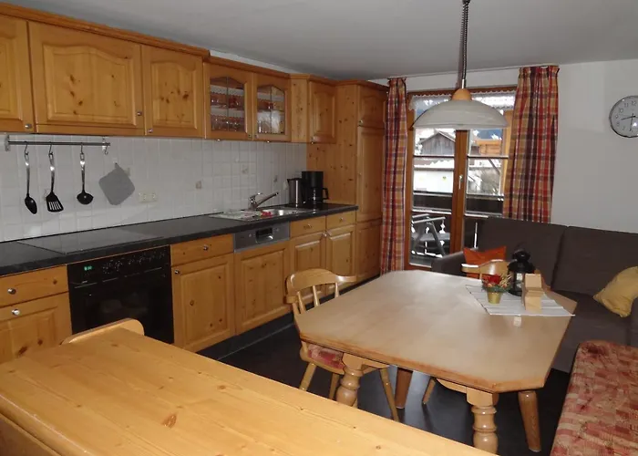 Apartament Tannheimer